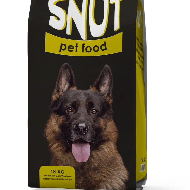 אוכל כלבים בוגרים