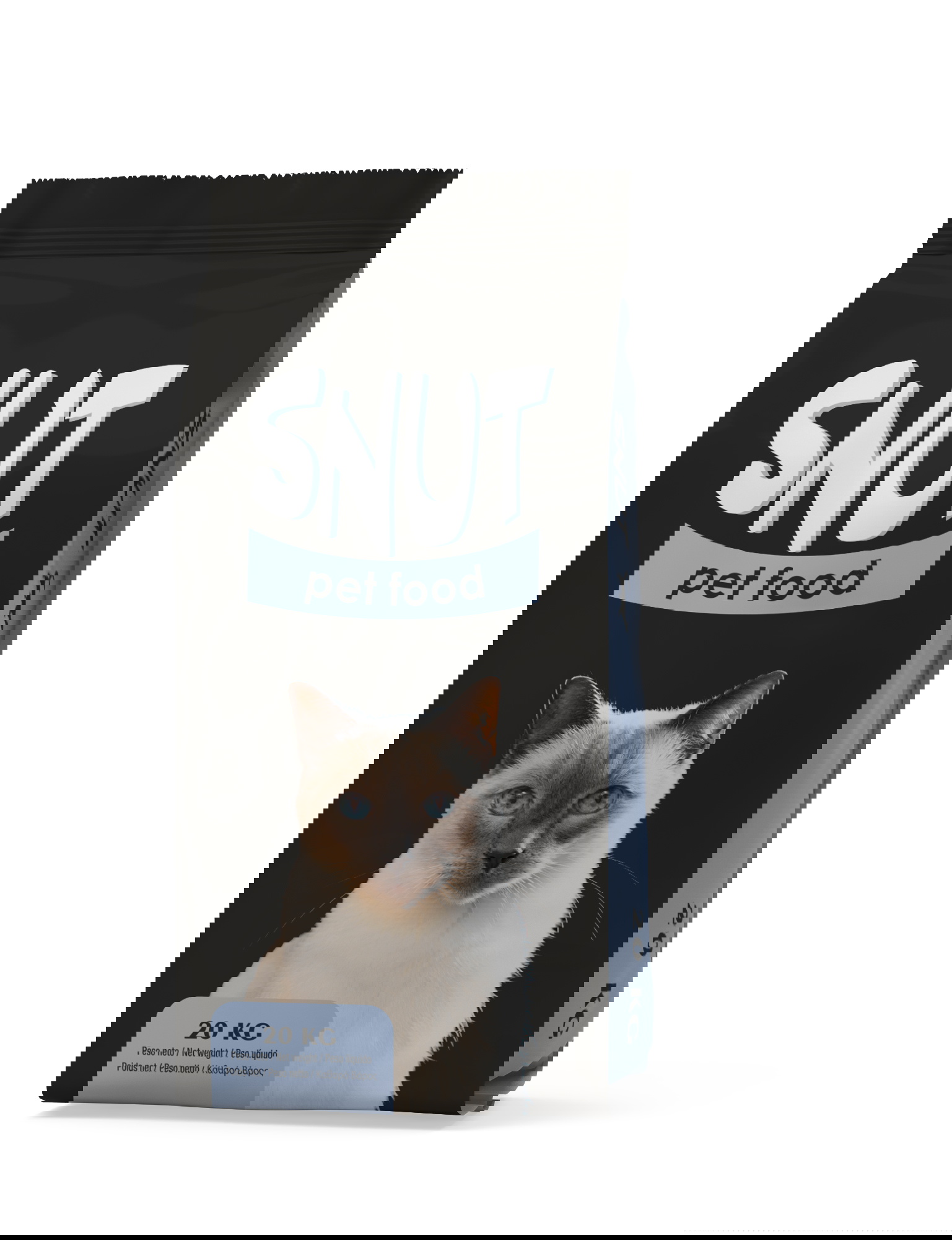 אוכל חתולים בוגרים