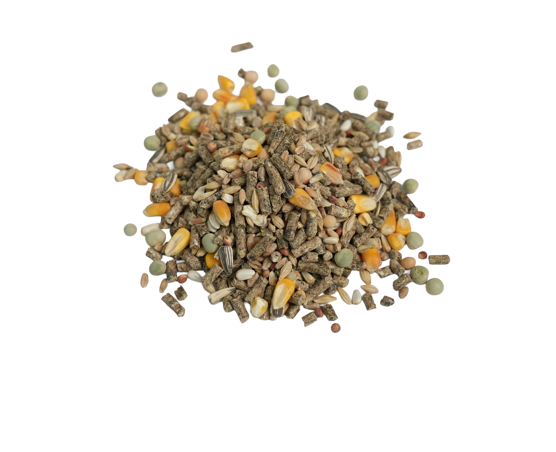 תערובת מכרסמים מועשר