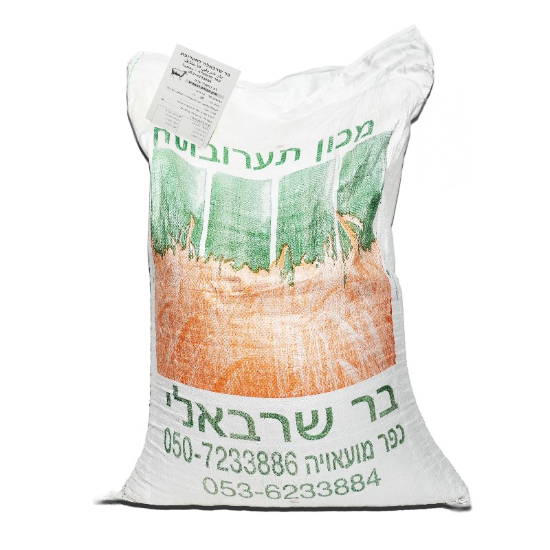 צאן טלאים פיטום כופתיות 16%