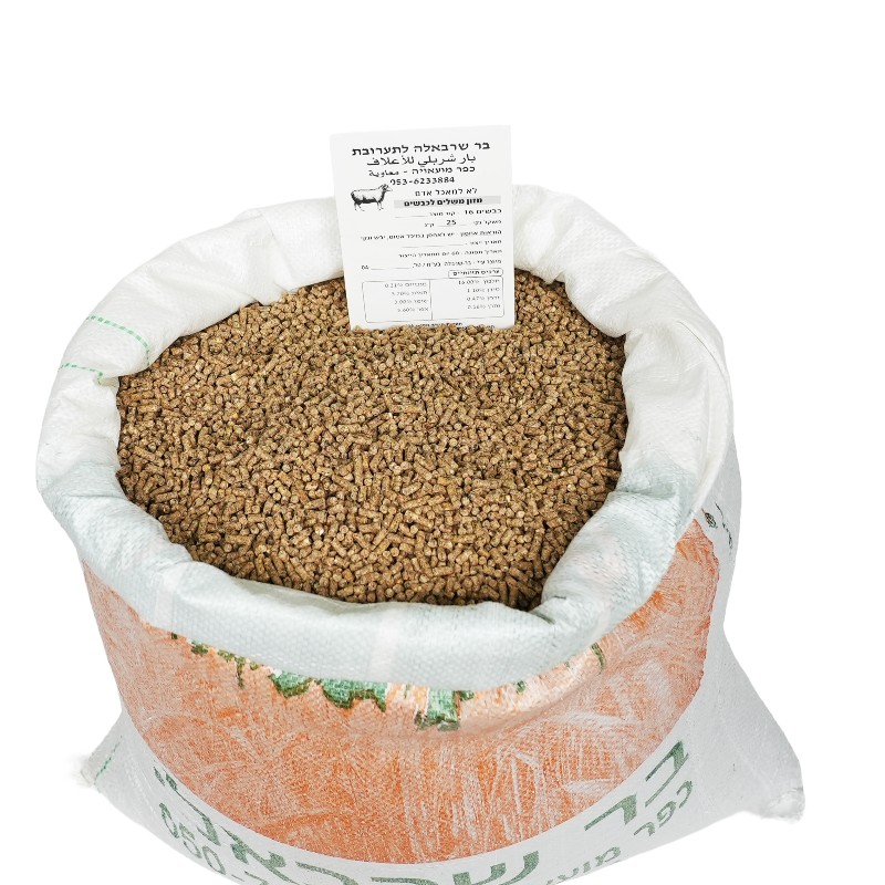 צאן חולבות כופתיות 16%