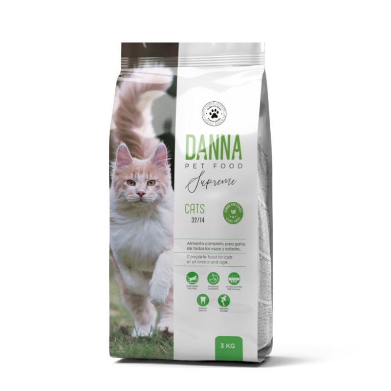 אוכל חתולים בוגרים