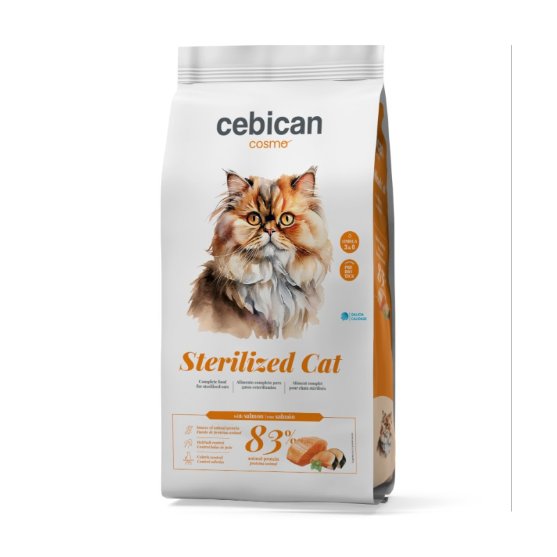 אוכל חתולים עוף וטונה