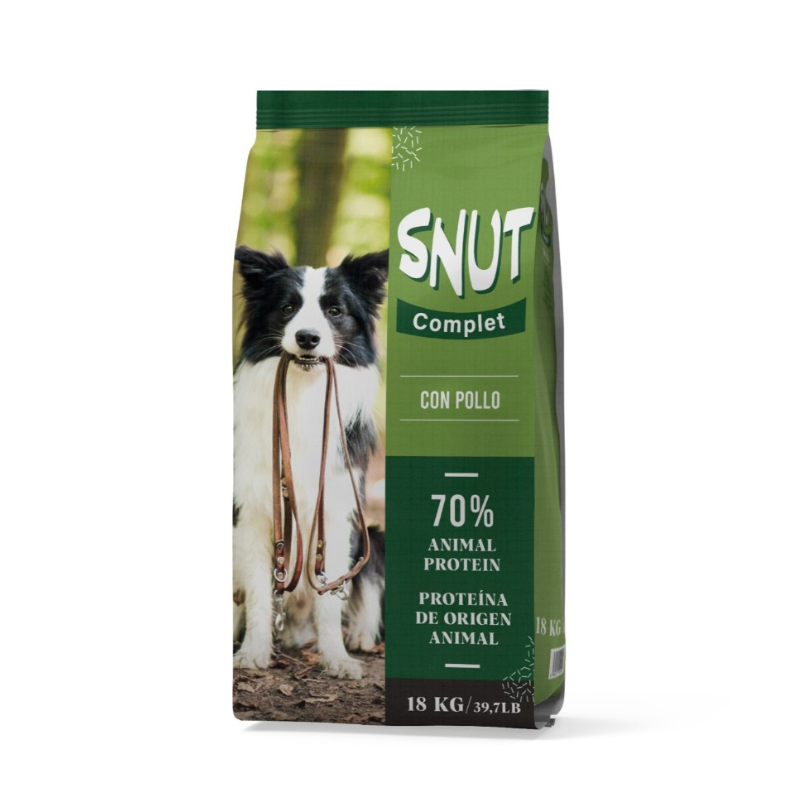 אוכל כלבים בוגר